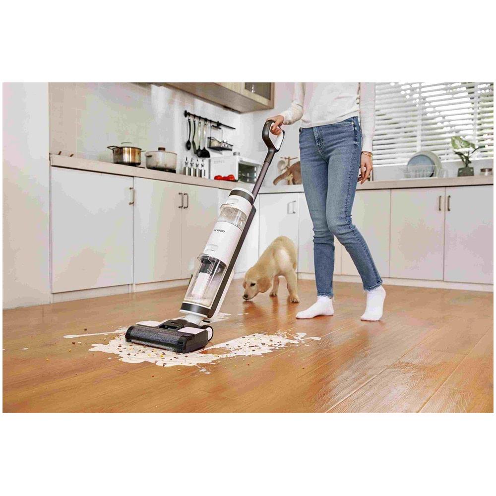 iFloor 3 Plus Aspirapolvere Secco e Bagnato senza Sacchetto con Potenza 220 W Colore Bianco - Foto 6