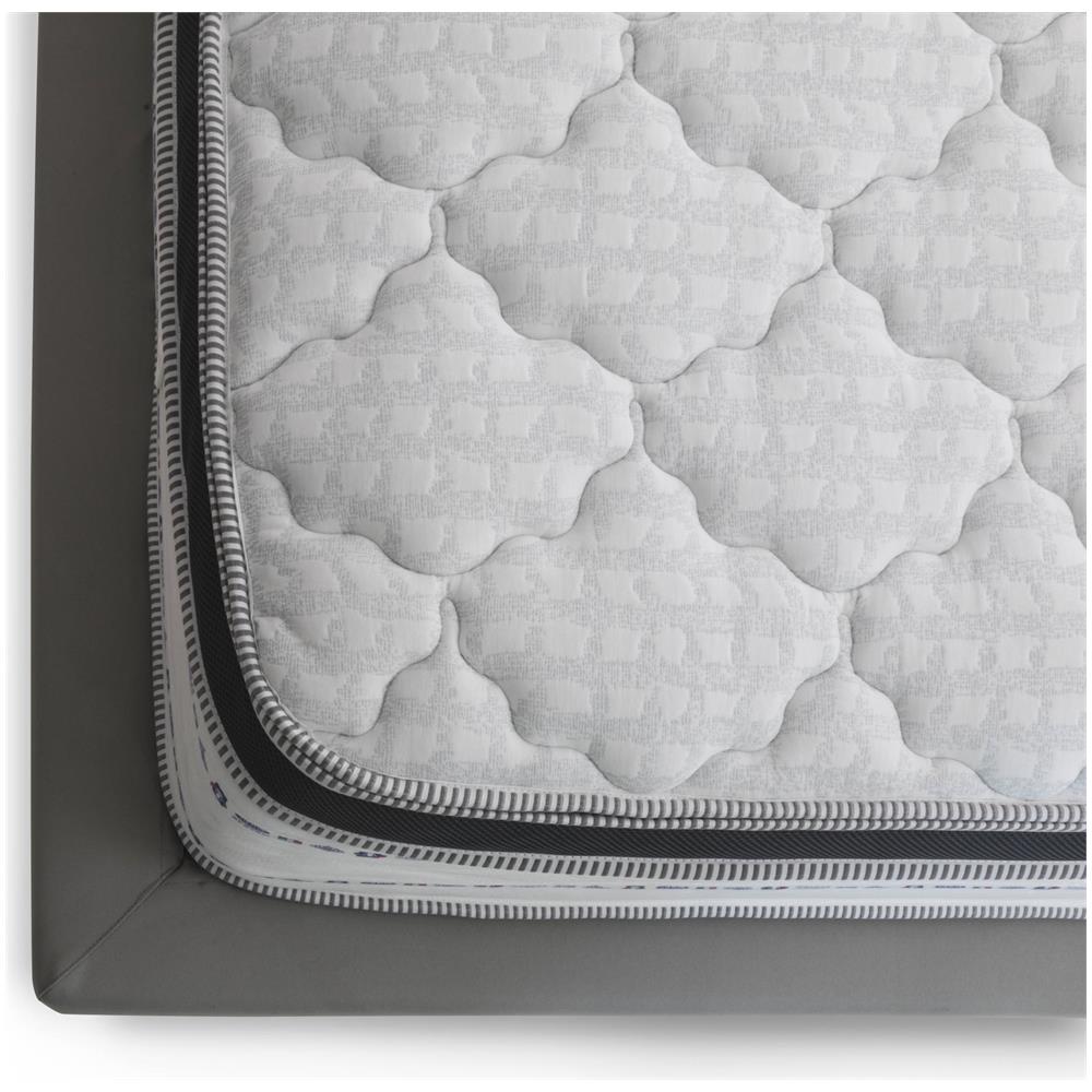 Materasso Singolo Laila, Sfoderabile In Memory Foam+gel E Molle Insacchettate, 100% Made In Italy, Anti Acaro E Anallergico, Cm 80x200h27 - Foto 4