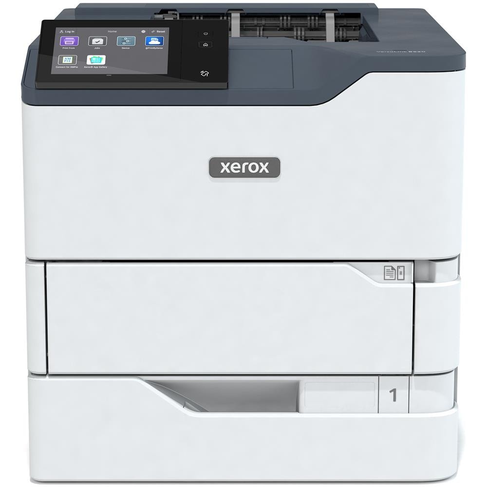 Stampante Laser VersaLink B620 A4 61 ppm B /N Fronte /Retro PS3 PCL5e / 6 2 Vassoi 650 Fogli Colore Grigio / Bianco - Foto 1