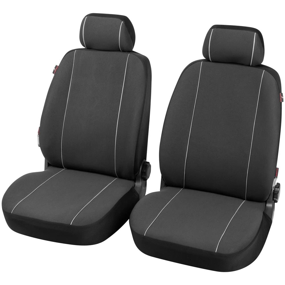 Coprisedili Auto Modulo Per Due Sedili Anteriori - Foto 1