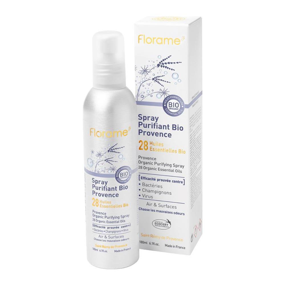 Spray Purificante Bio Provence 180ml Aria E Superfici - Foto 1