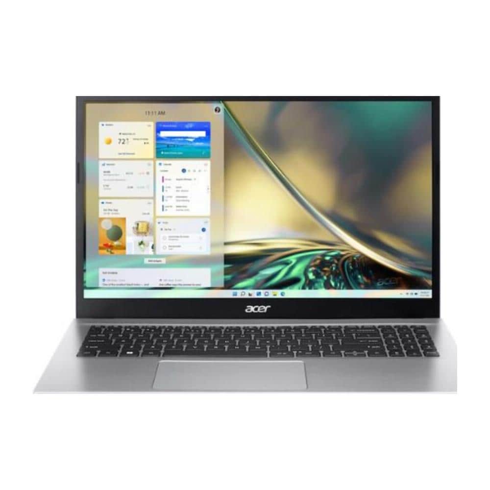 Notebook Aspire 3 A315-59-52M9 Monitor 15.6" Full HD Intel® Core™ i5 i5-1235U Ram 8 GB SSD 512 GB Intel Iris Xe Graphics 3 x 3.2 Gen 1 Type A Windows 11 Home - Foto 2