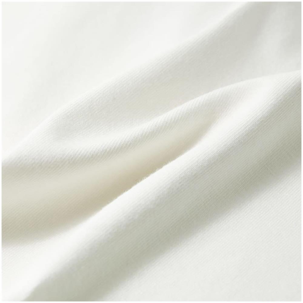 Maglietta da Bambina Ecru 140 - Foto 7