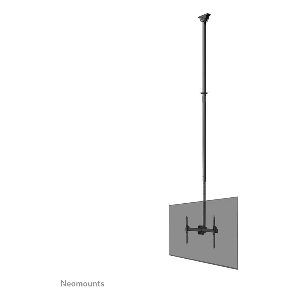 CL35-440BL16XL Supporto monitor /TV a soffitto 37-70" - alt. 250-300 cm - Foto 1