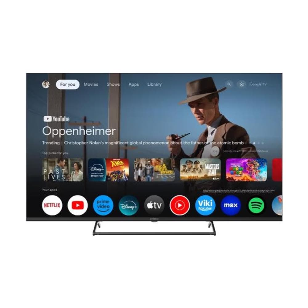 SRT50UG7773C Tv 50? 4K Ultra HD LED HDR10 Google TV Wi-Fi DVB-T2 - Foto 1