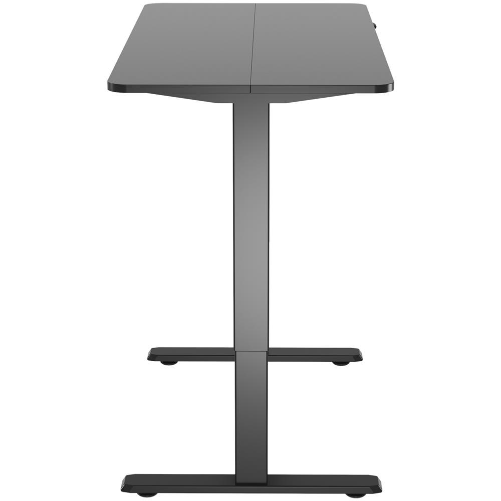 Telaio per scrivania elettrica ERGO con scrivania, nero - Foto 2