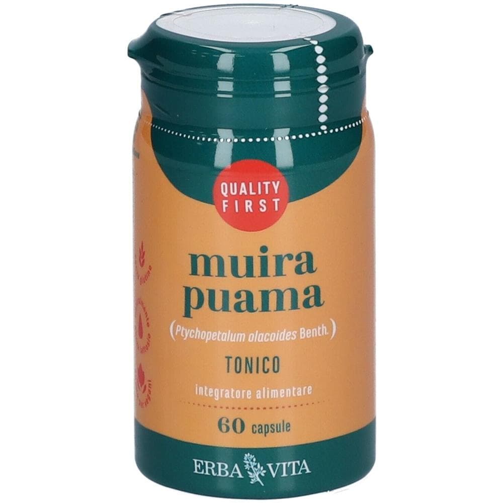 Muira Puama 60 Capsule - Foto 1