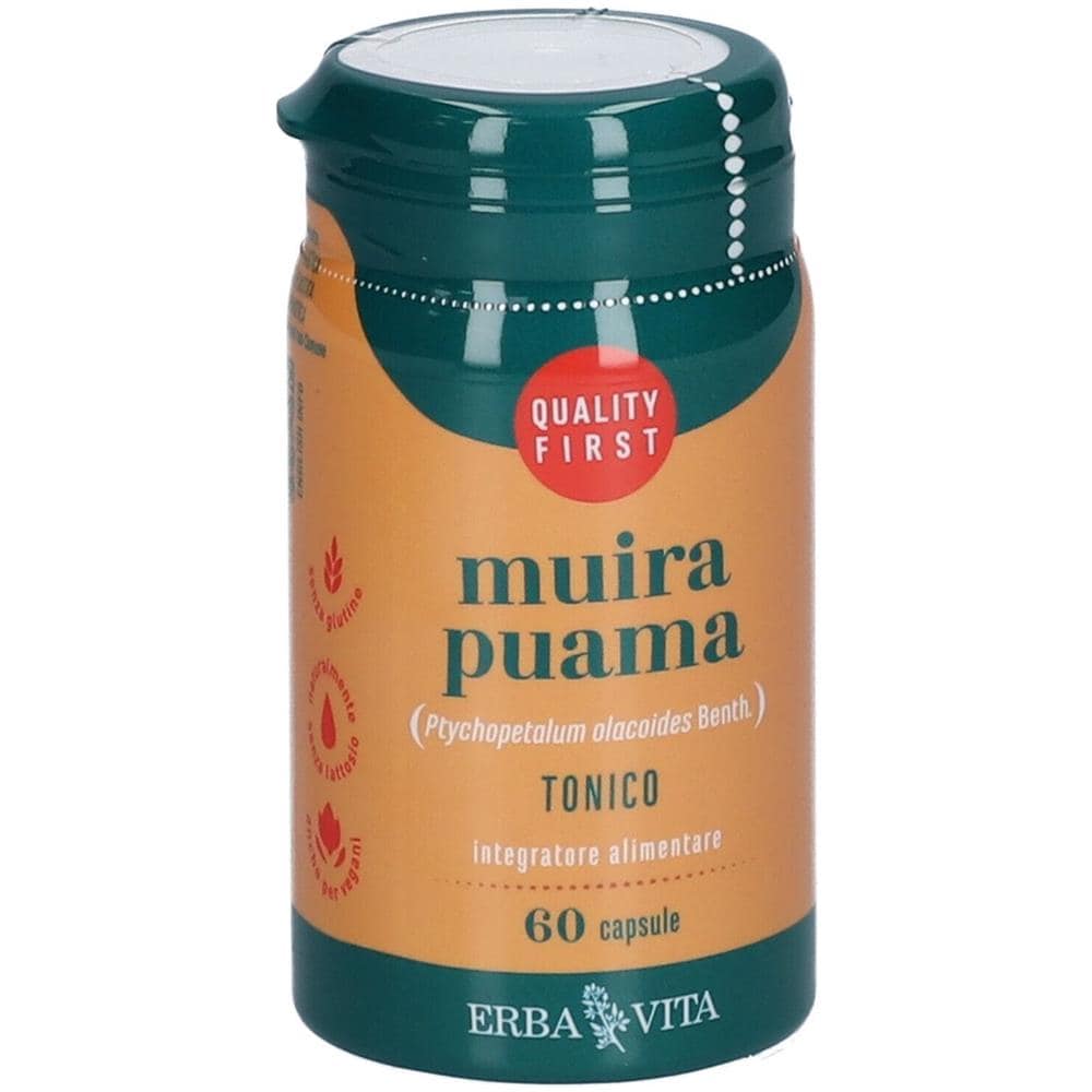 Muira Puama 60 Capsule - Foto 5
