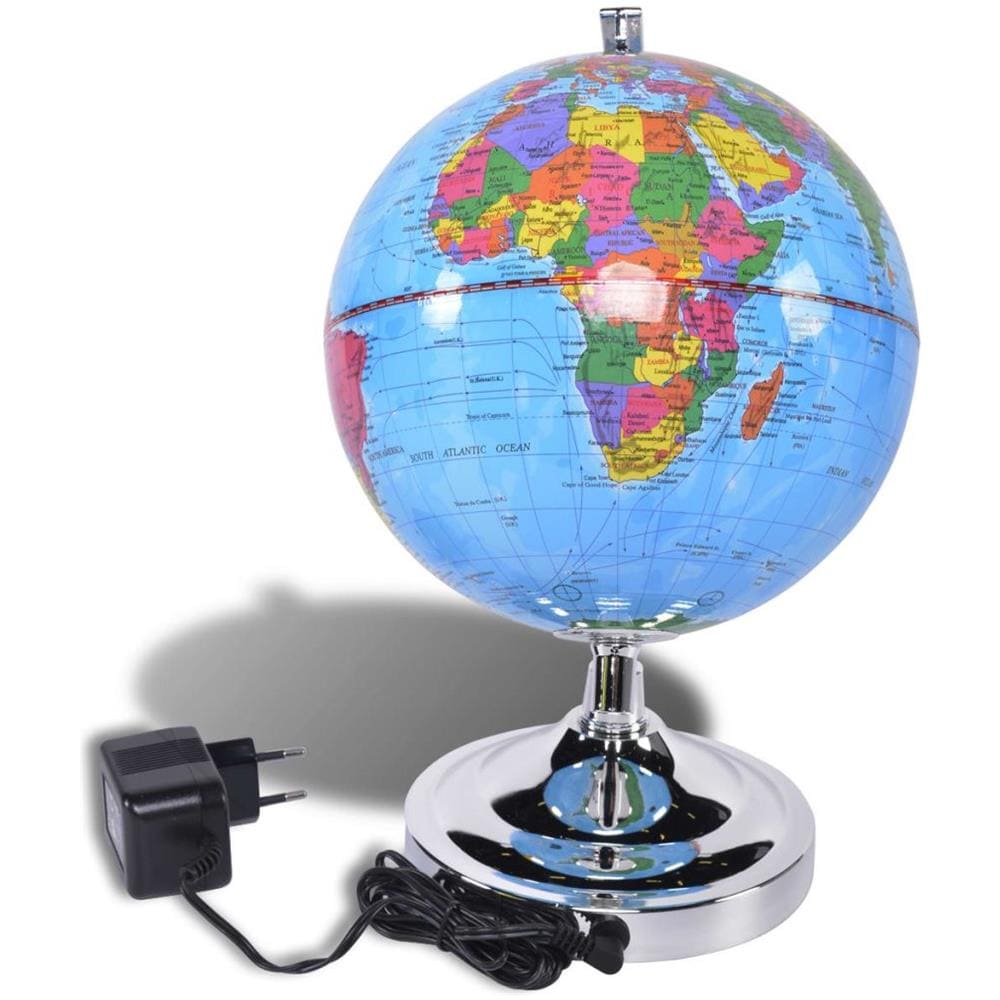 Lampada A Globo Terrestre - Foto 1