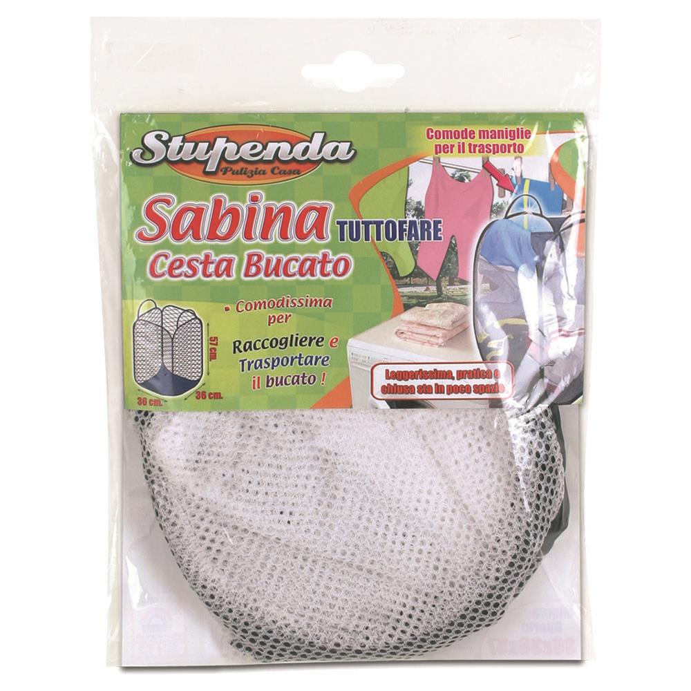 Cesta Bucato Tuttofare Sabina - Foto 1