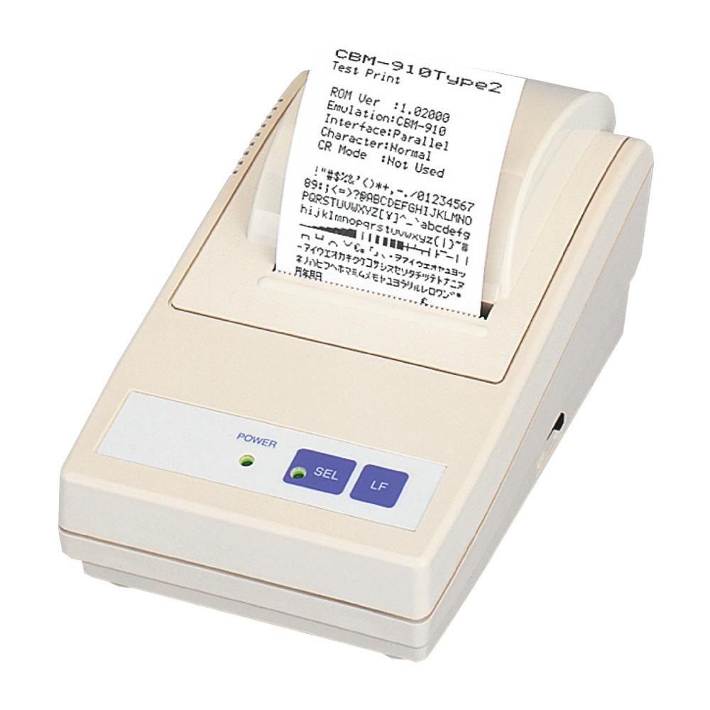 Cbm-910 Impact Print 40col Wht Serial / External / 230v / Psu In - Foto 1