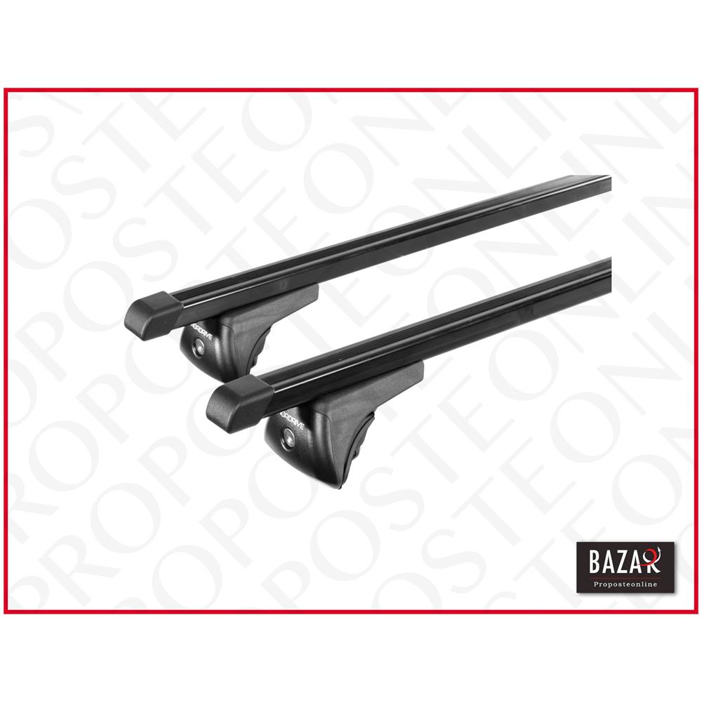 Cp. barre In-rail Steel L 127cm Acciaio Per Vet - Foto 13