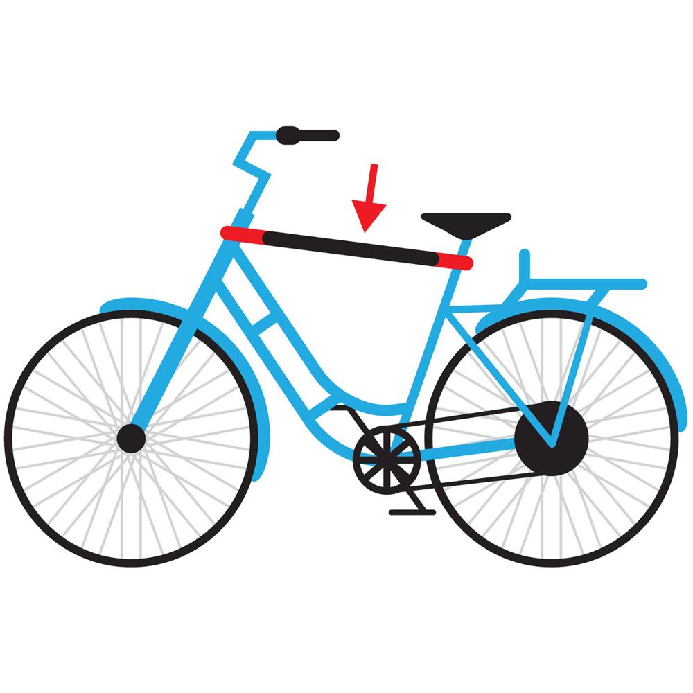 Lampa Tubetop, Adattatore Per Bici Donna - Foto 2