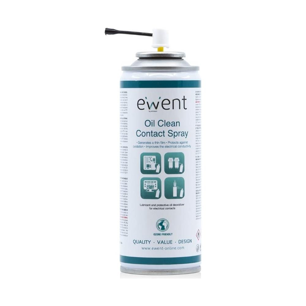 EW5615 kit per la pulizia Spruzzo per la pulizia dell'apparecchiatura 200 ml - Foto 1