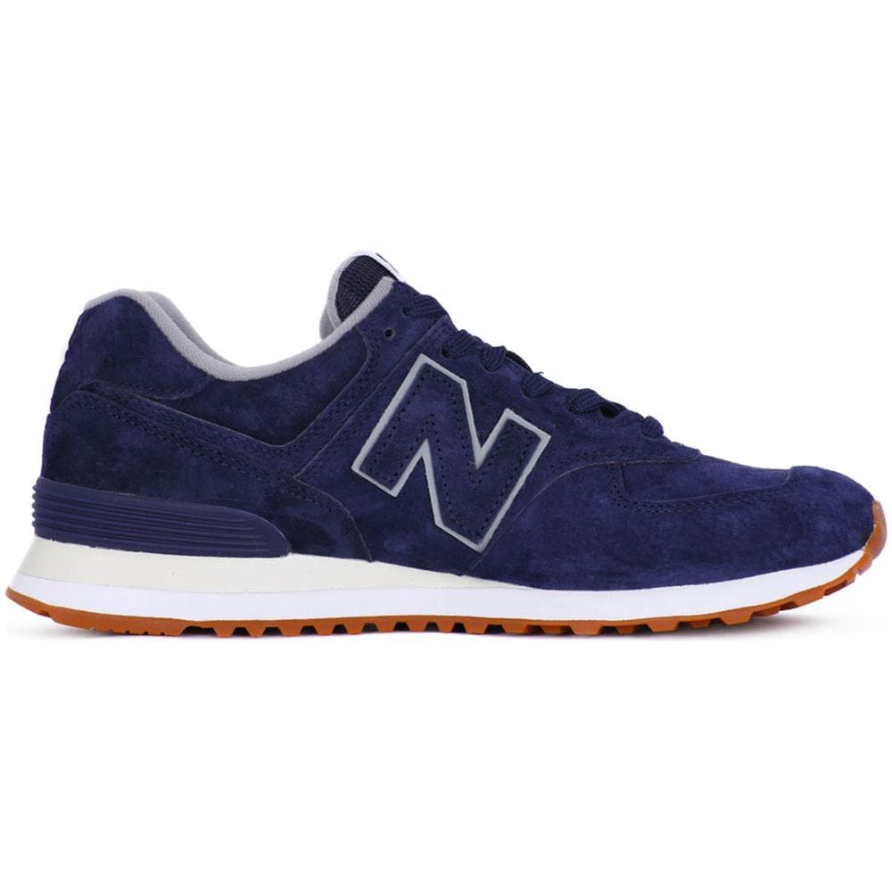 Sneakers New Balance Blu Uomo Ml574epa Taglia 44.5 - Foto 1