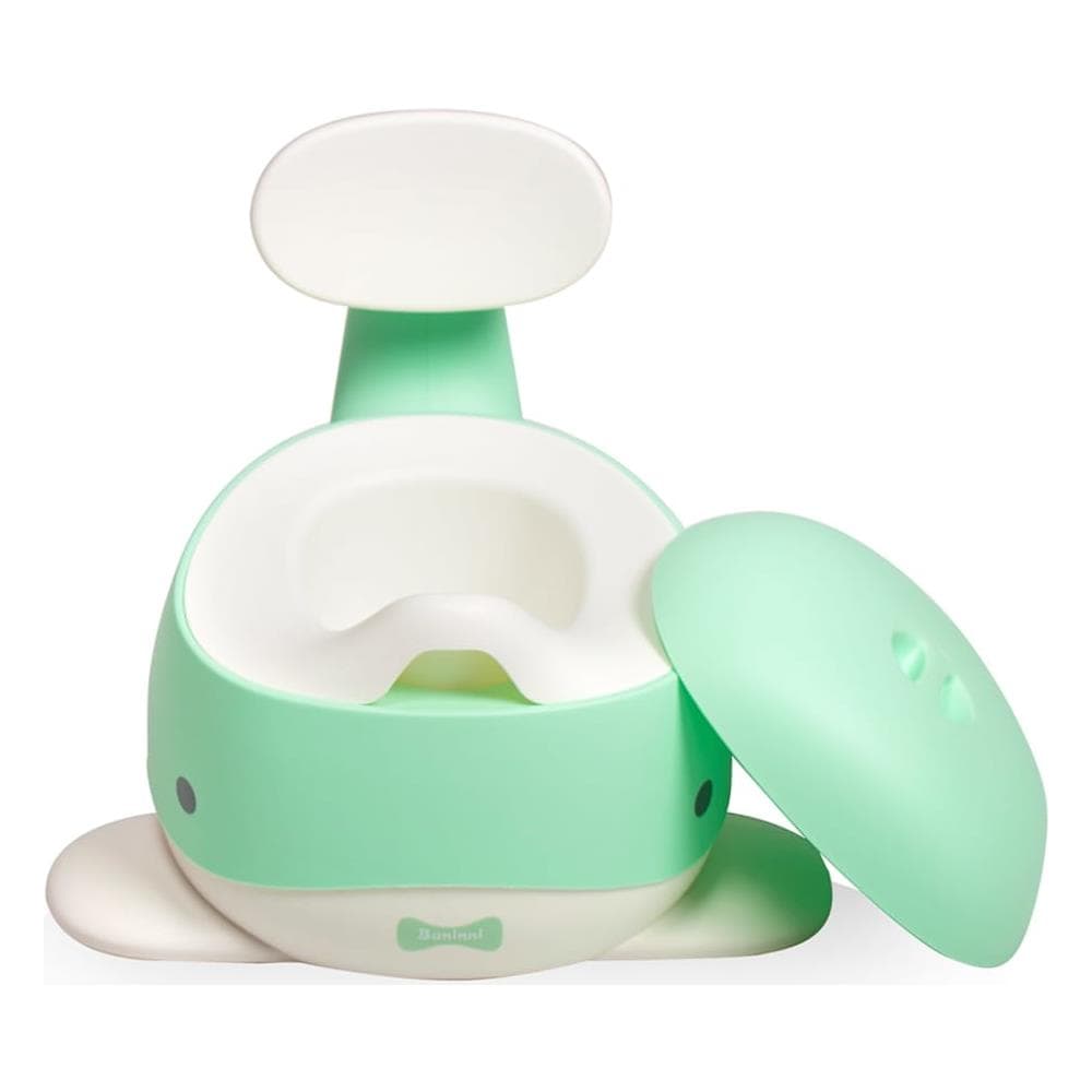 Vasino Per Bambini Whale Verde Menta Bnca006-mt - Foto 1