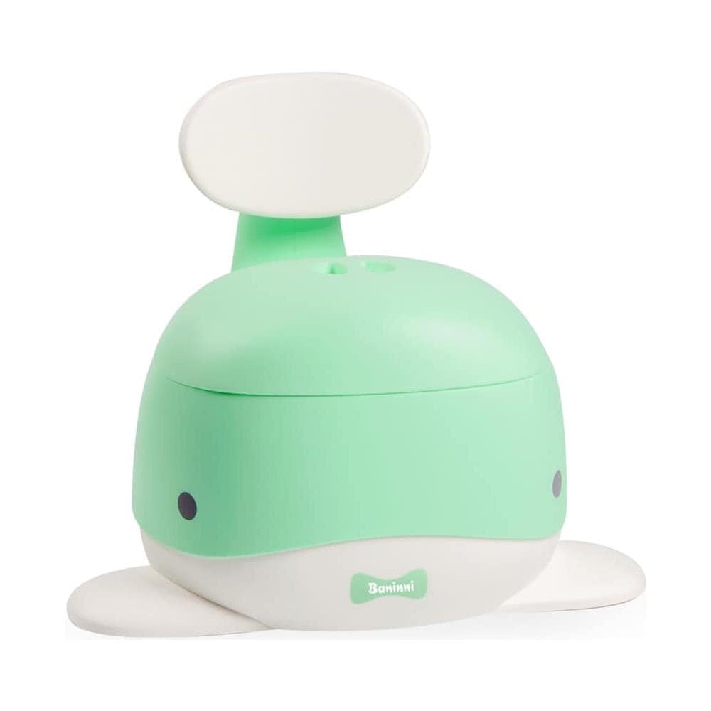 Vasino Per Bambini Whale Verde Menta Bnca006-mt - Foto 6