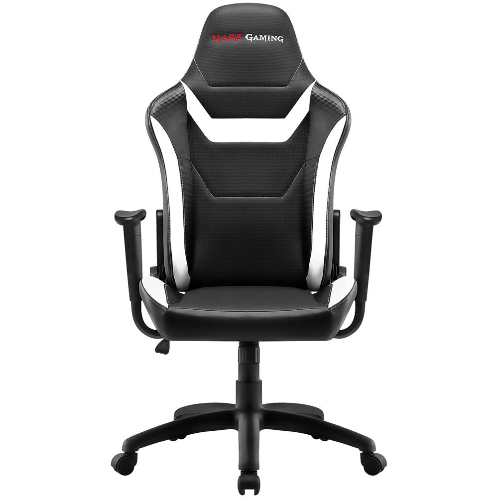 MARS GAMING - Mgc218bw Poltrona Gaming Con Air Technology Colorazione Black  White - ePRICE