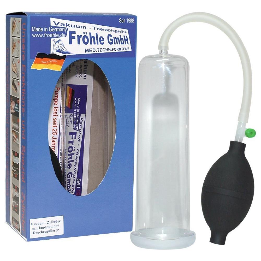 Pompa Classica Trasparente - Foto 1