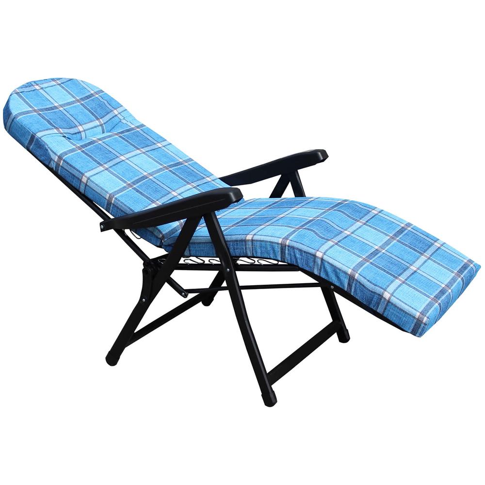 Claire - Poltrona Sdraio Relax Reclinabile - Foto 4