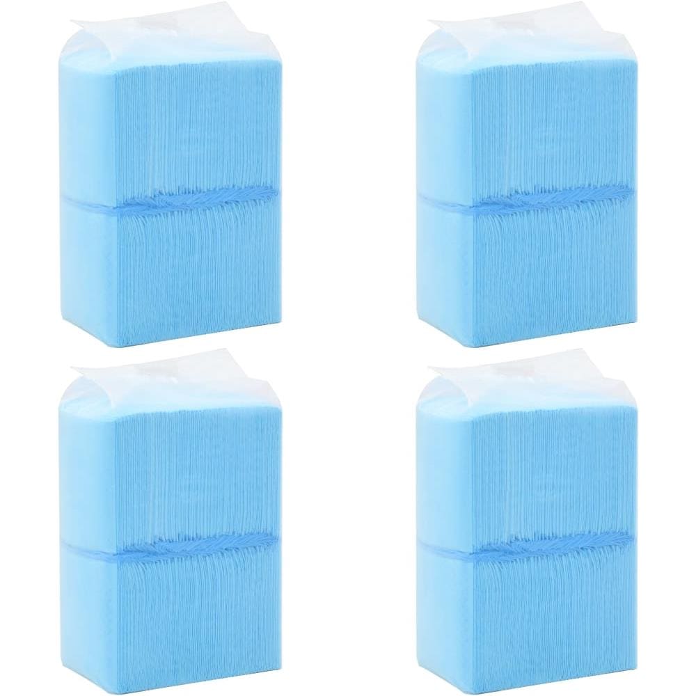 Tappetino Igienico Per Cani 400 Pz 45x33 Cm Tessuto Non Tessuto - Foto 1