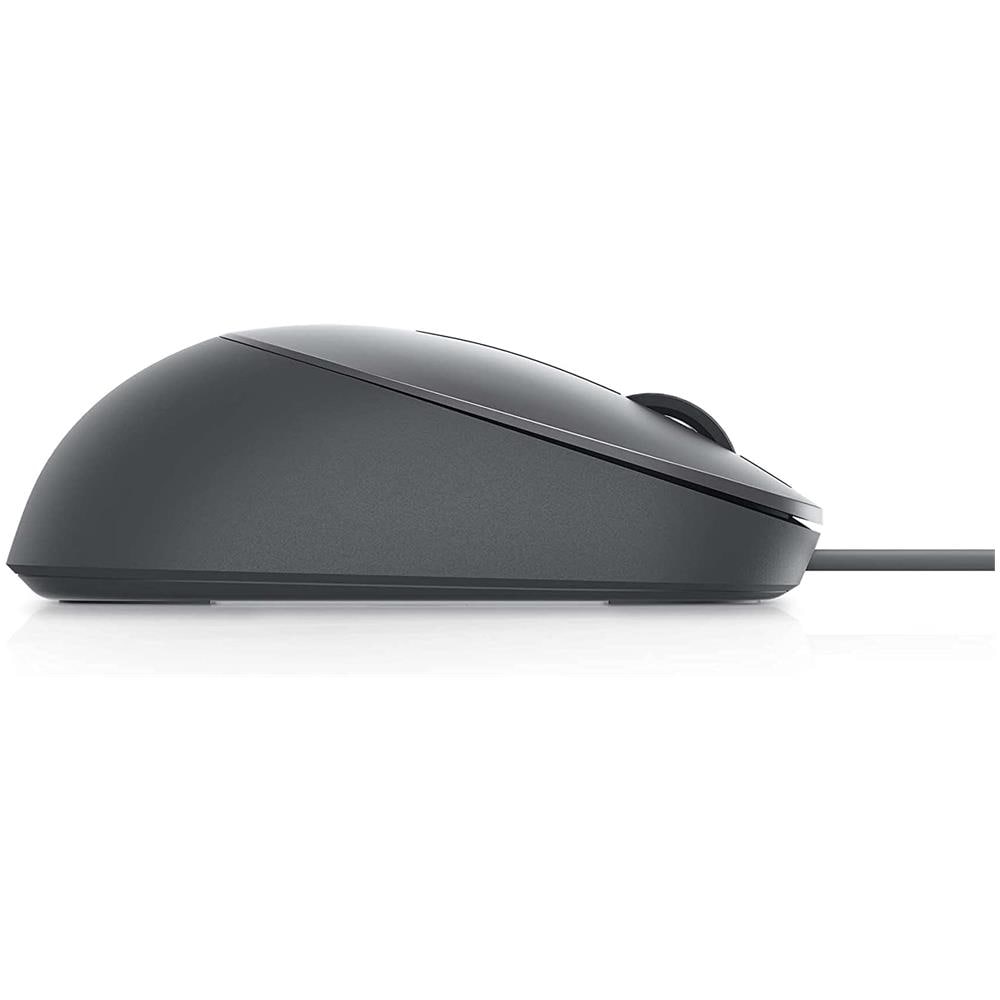 Mouse MS3220 Laser 5 Tasti 3200 DPI Colore Grigio e Titanio - Foto 2