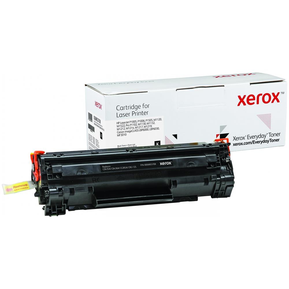TONER - Everyday Nero con HP 35A / 36A / 85A / (CB435A / CB436A / CE285A / CRG-125) - Foto 1