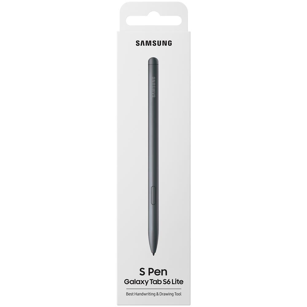S Pen EJ-PP610 per Galaxy tab S6 Lite, Colore Grigio (EJ-PP610BJEGEU)  - Foto 3
