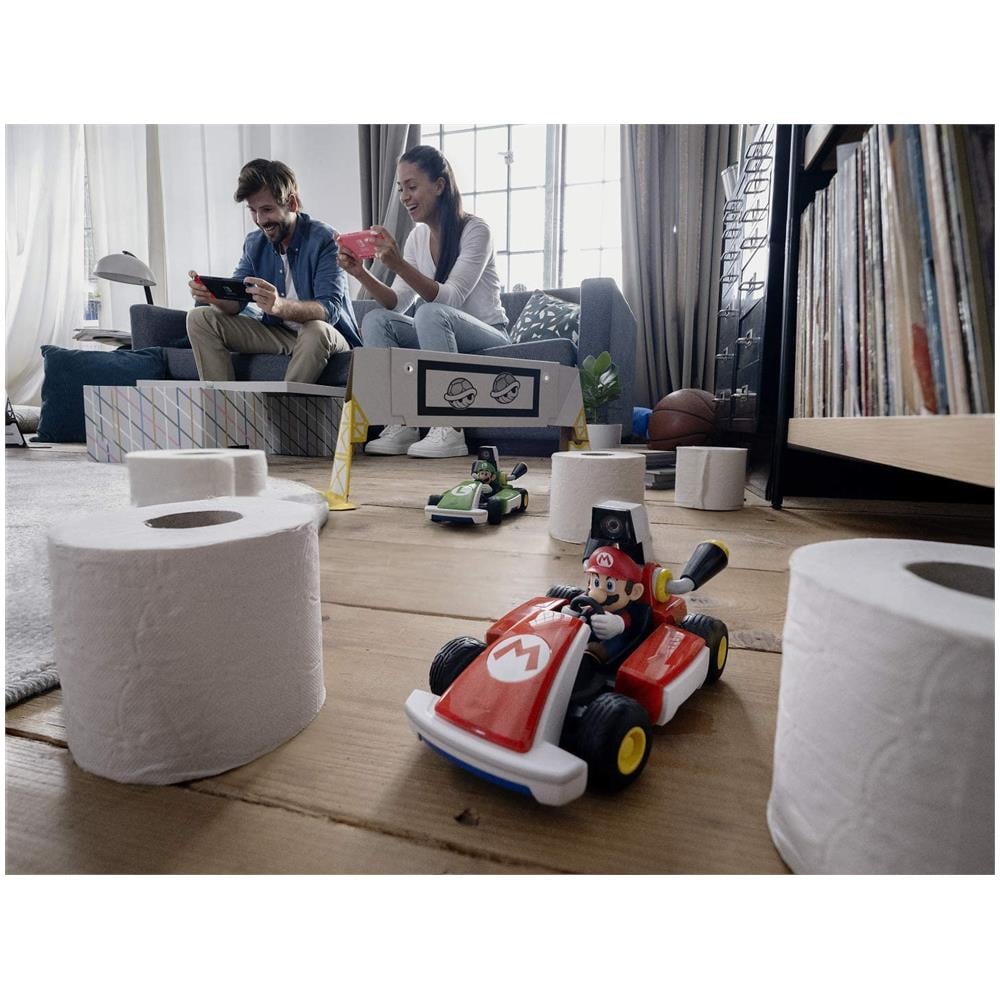 SWITCH - Mario Kart Live Home Circuit - Luigi  - Foto 5