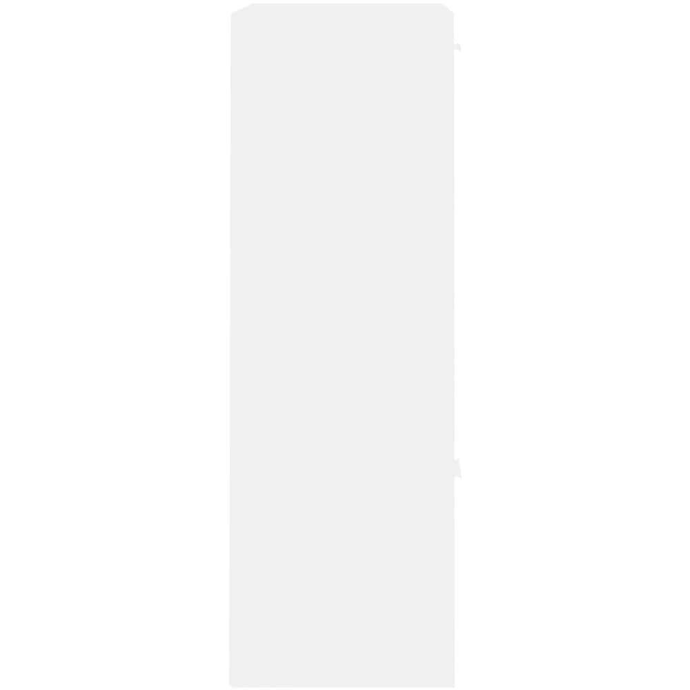 Armadietto Bianco 60x29,5x90 cm in Legno Ingegnerizzato - Foto 10