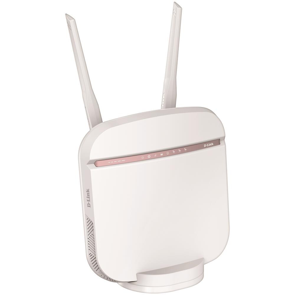 DWR-978 Router Wireless Gigabit Ethernet Dual-band (2.4 GHz / 5 GHz) 3G 5G 4G Colore Bianco - Foto 2