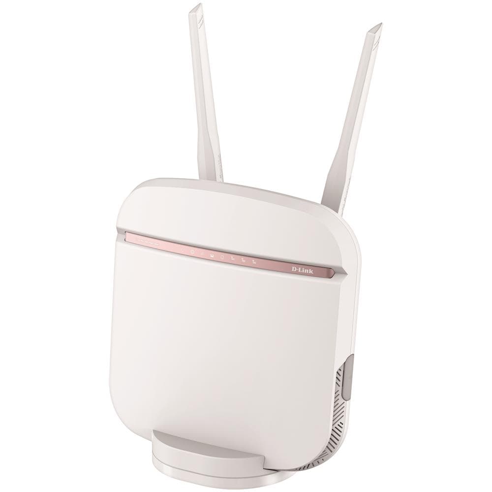 DWR-978 Router Wireless Gigabit Ethernet Dual-band (2.4 GHz / 5 GHz) 3G 5G 4G Colore Bianco - Foto 3