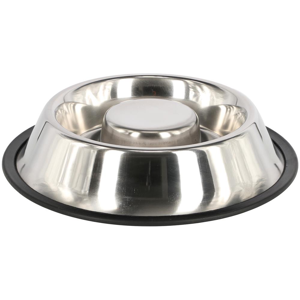 Plato Acero Inoxidable 500ml 274 Gr - Foto 1