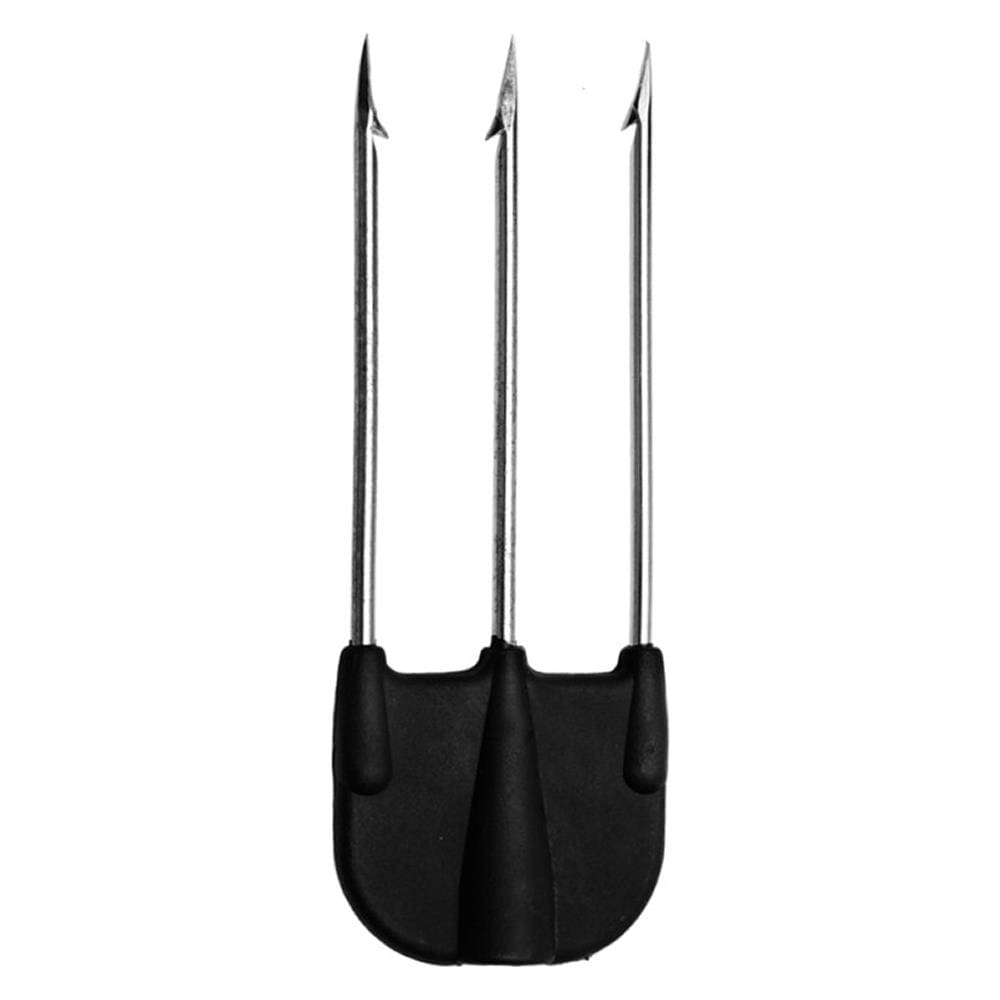 Fiocina A Tre Punte Base In Nylon Punte In Acciaio Inox - Foto 1