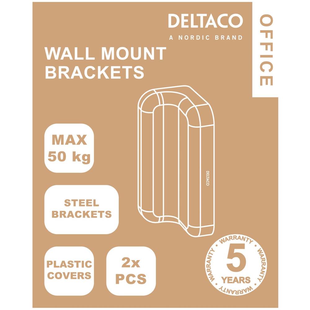 Office, Piastra Di Montaggio A Parete A Doghe - Foto 2