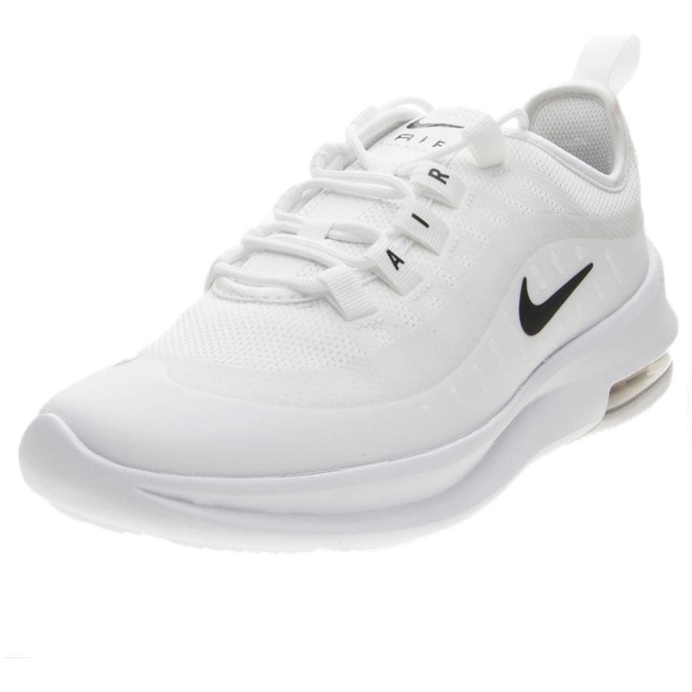 Scarpe Air Max Axis (gs) Taglia 38 Codice Ah5222-100 Bianco - Foto 6