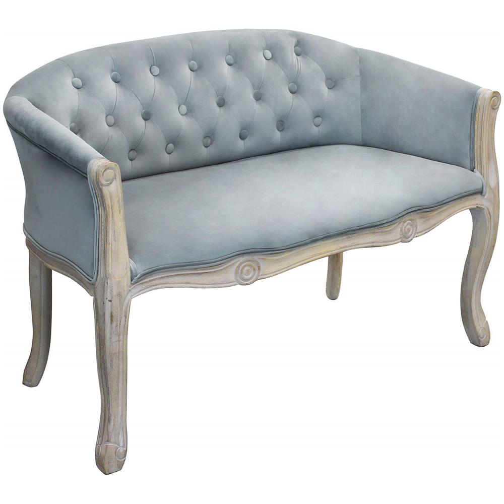 Krustu - Divano Vintage In Tessuto - Foto 1