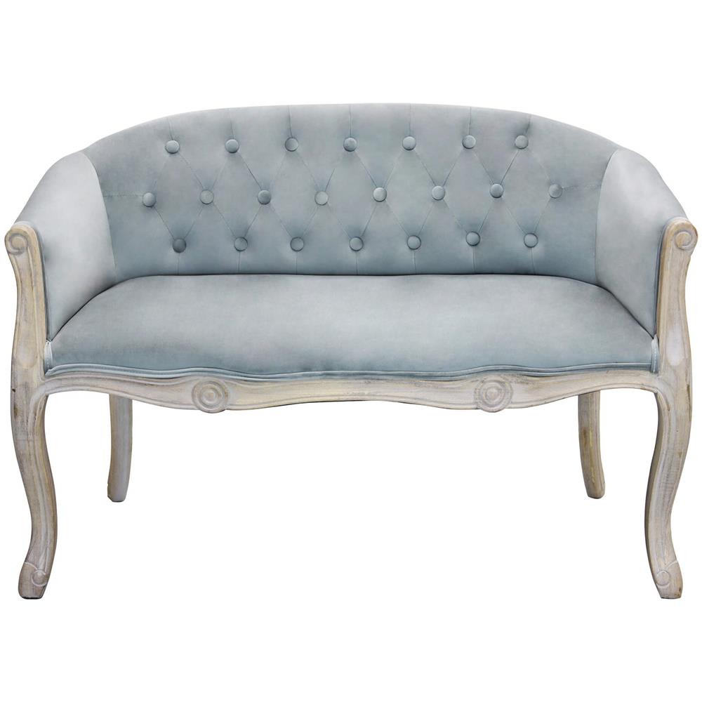 Krustu - Divano Vintage In Tessuto - Foto 4