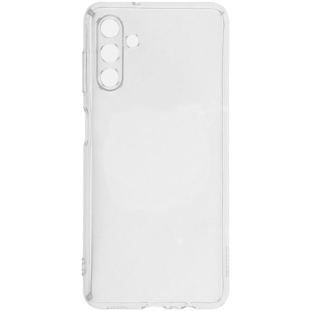 Cover Samsung Galaxy A13 5g Silicone Flessibile Sottile Trasparente - Foto 1