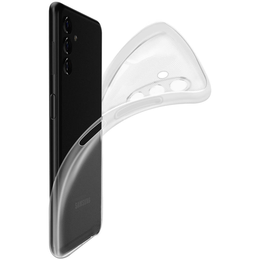 Cover Samsung Galaxy A13 5g Silicone Flessibile Sottile Trasparente - Foto 5