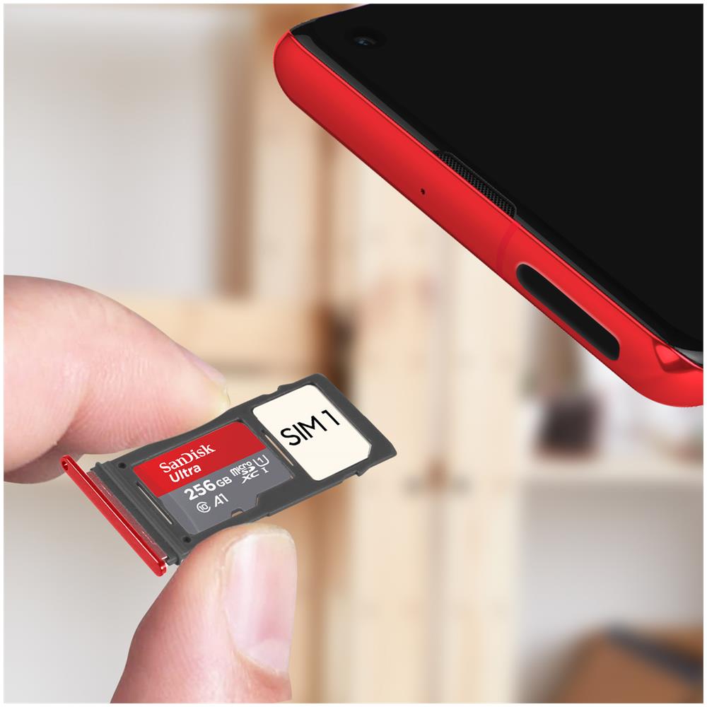 Slot Scheda Sim Di Ricambio Per Samsung Galaxy S10, S10e E S10 Plus Rosso - Foto 2