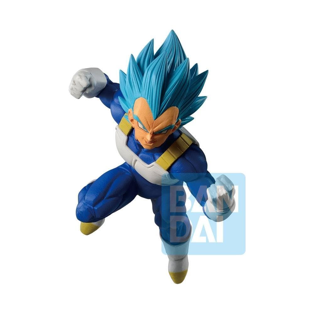 Ichibansho Dragon Ball Z Dokkan Battle Vegeta Super Saiyan Blue - Foto 1