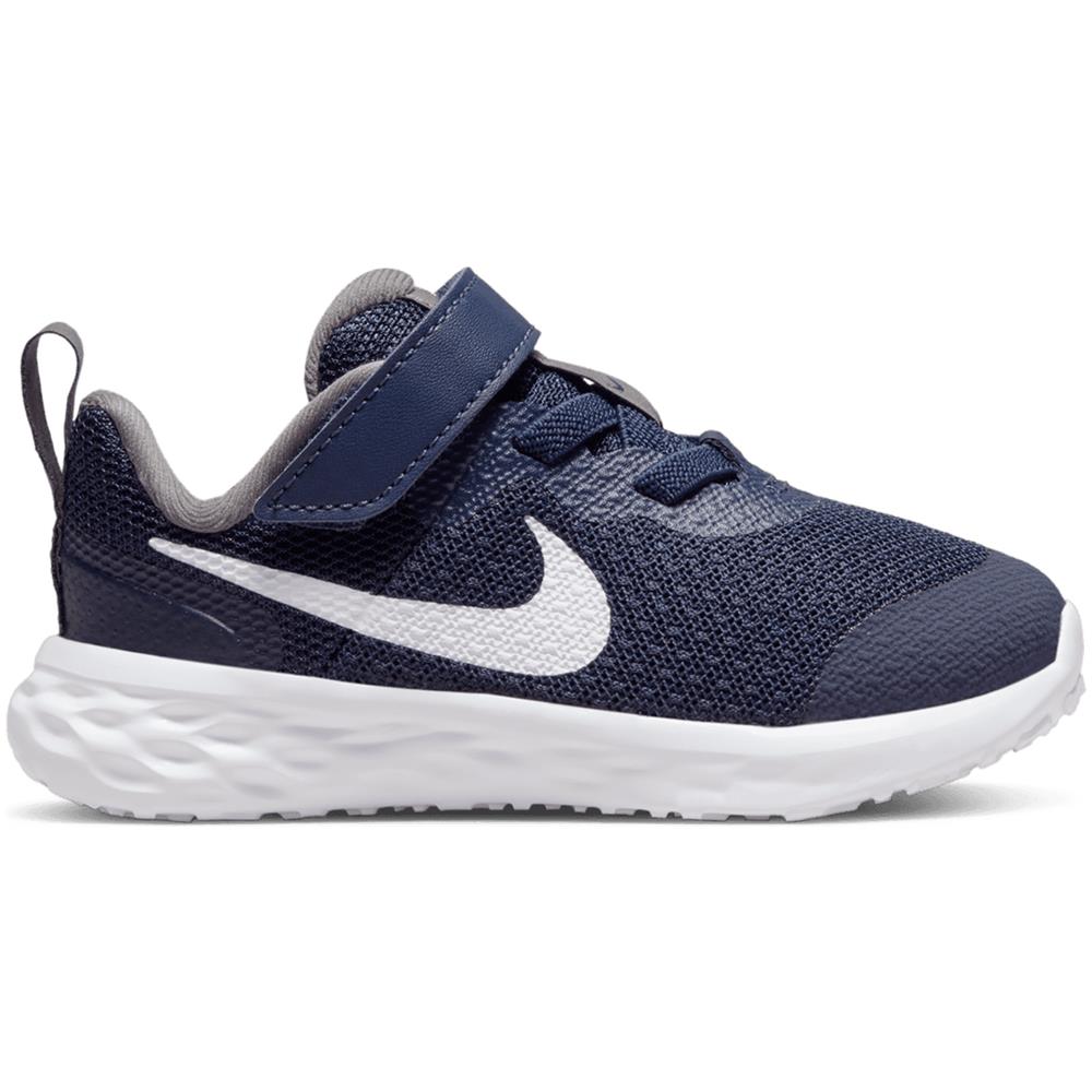 Scarpe Revolution 6 Taglia 21 Codice Dd1094-400 Blu - Foto 1