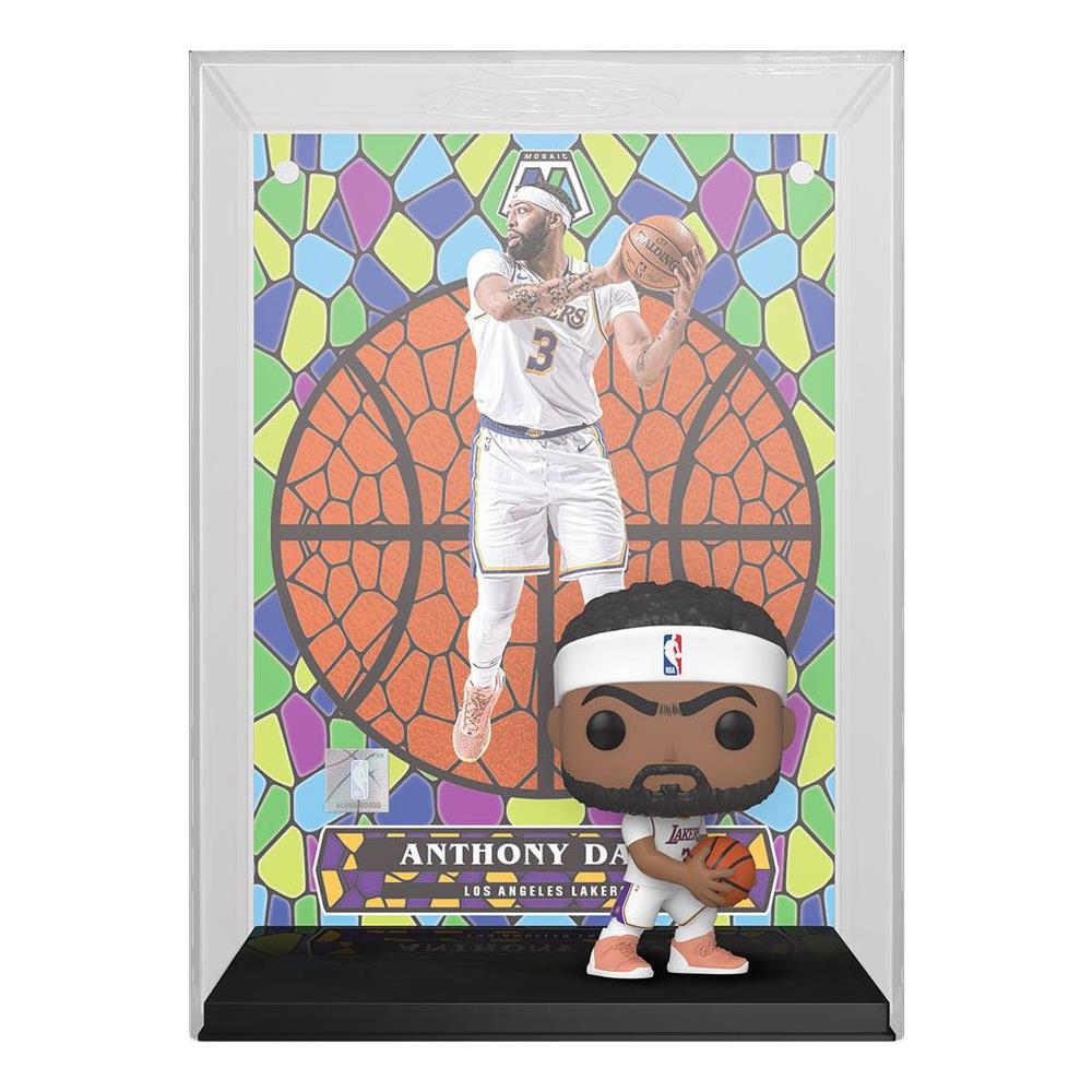 Nba Pop! Trading Cards Vinyl Figure Anthony D (mosaic) 9 Cm - Foto 1