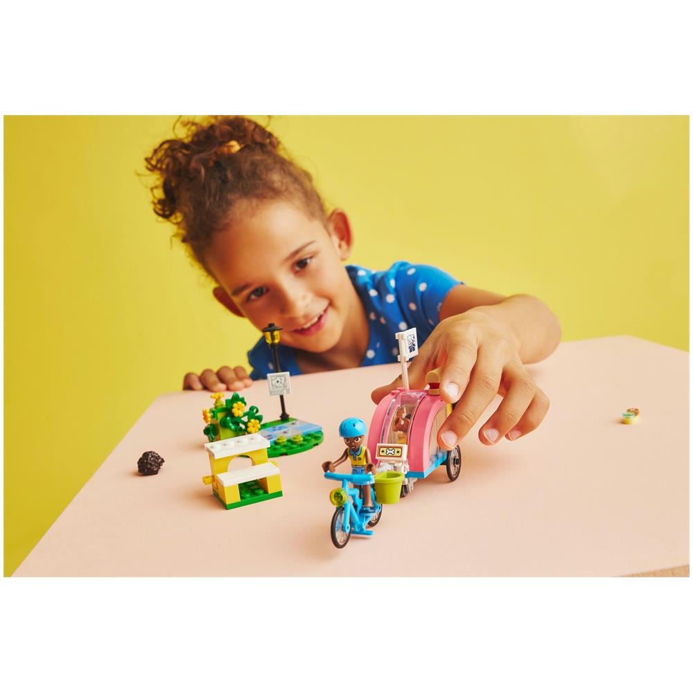 41738 Friends Bici di Soccorso dei Cani - Foto 5