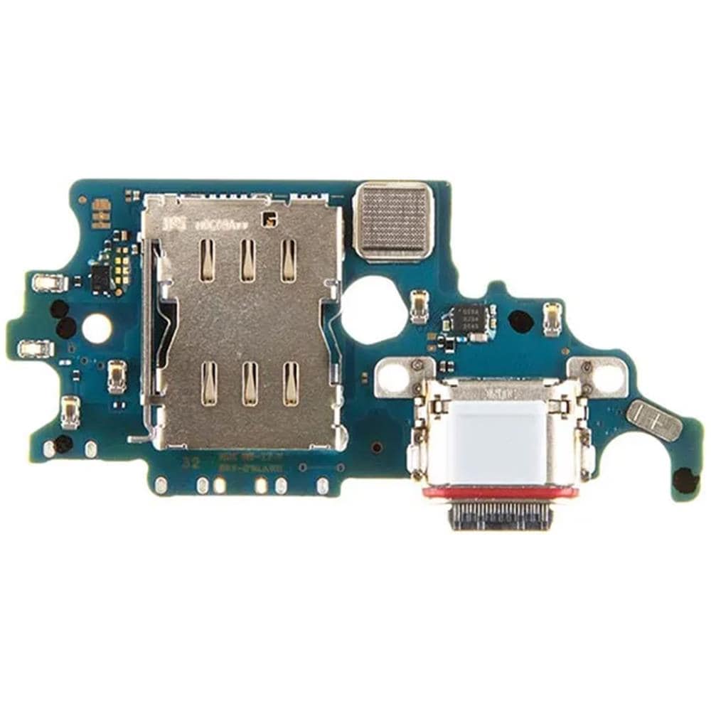 Connettore Ricarica Usb-c Galaxy S23, Nero - Foto 1
