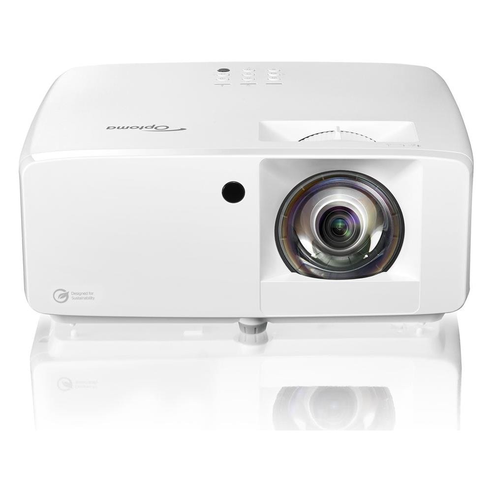 Videoproiettore Laser ZH450ST DLP Full HD 4200 ANSI lm Rapporto di Contrasto 2000000:1 HDMI /LAN - Foto 2