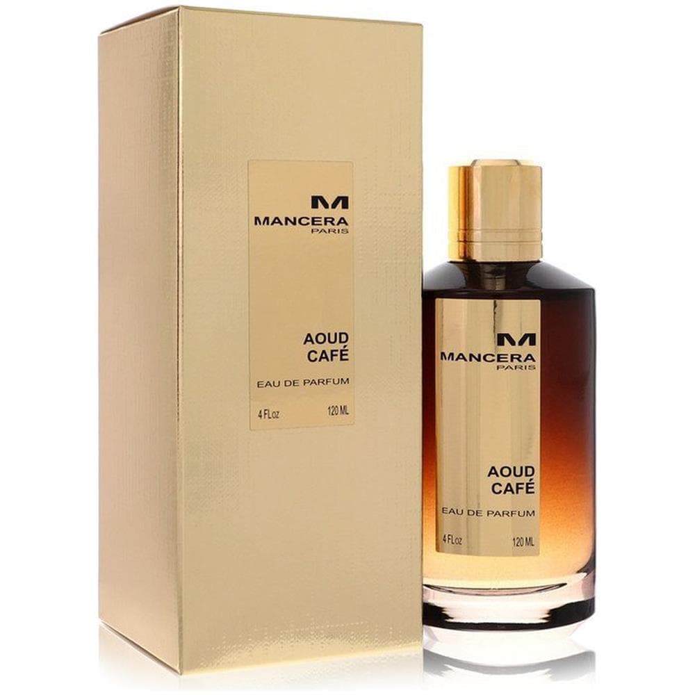 Aoud Caf By Eau De Parfum Spray (unisex) 4 Oz (women) - Foto 1