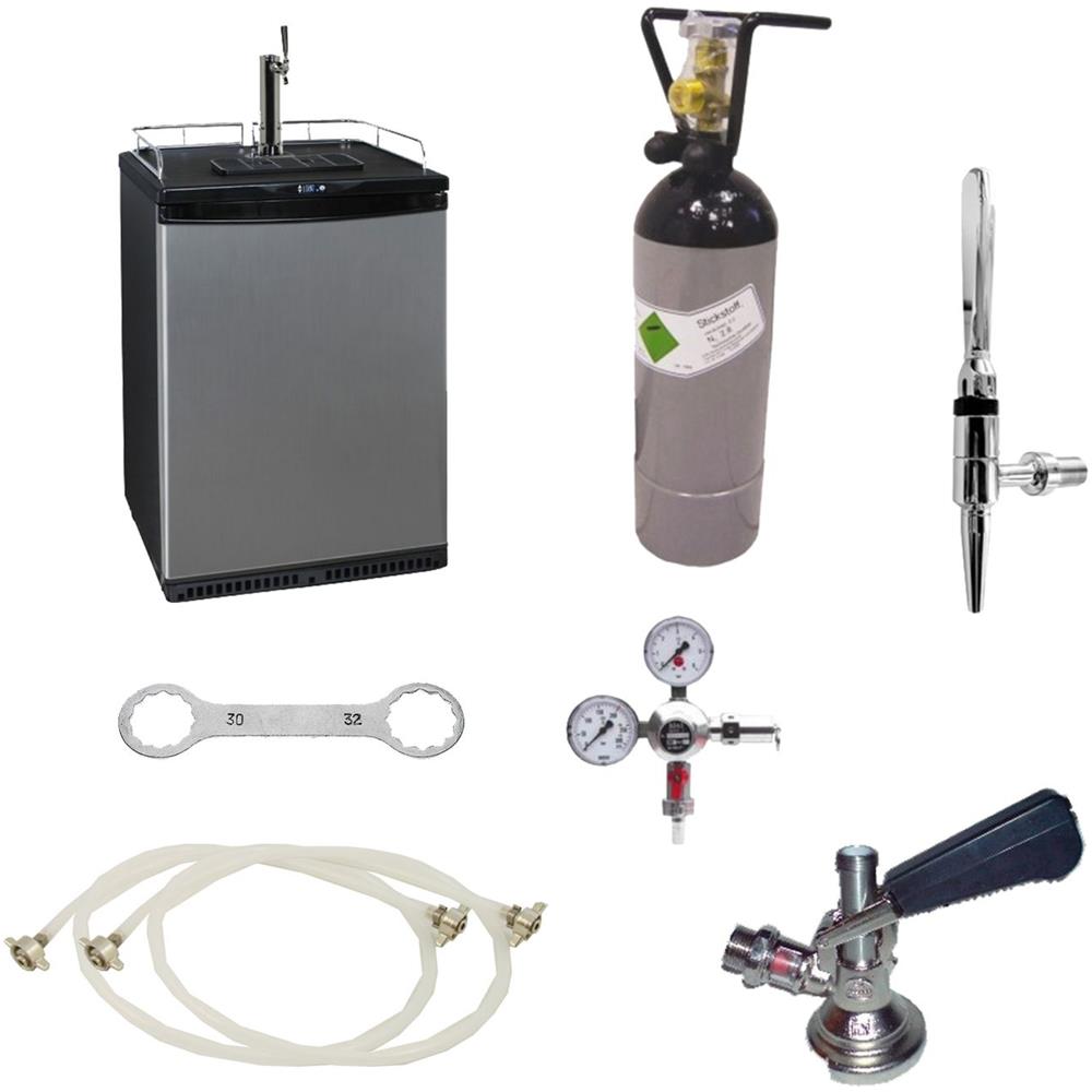 Set Completo - Sistema Di Erogazione Caffè Freddo Keg Senza - Foto 1