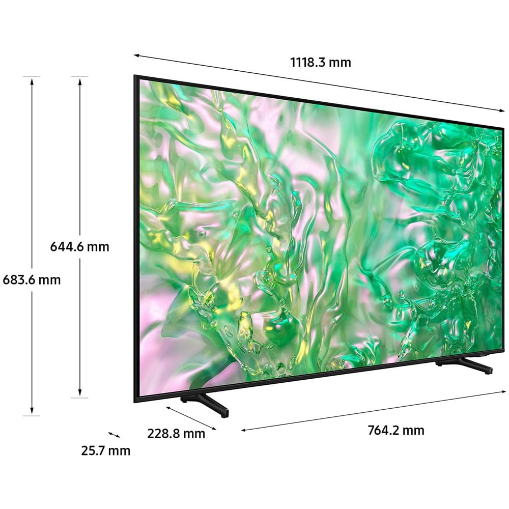 TV LED 4K Ultra HD 50" UE50DU8070UXZT Smart TV - Foto 11